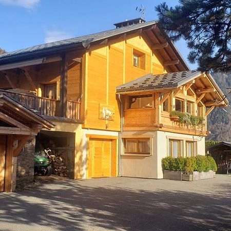 Appartement 2 Pieces Cuisine Les Hermines Saint-Nicolas-la-Chapelle  Exterior foto